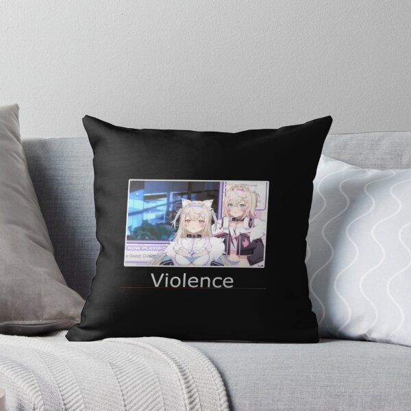 Item preview, FuwaMoco Violence designed and sold by 93tatsumi.