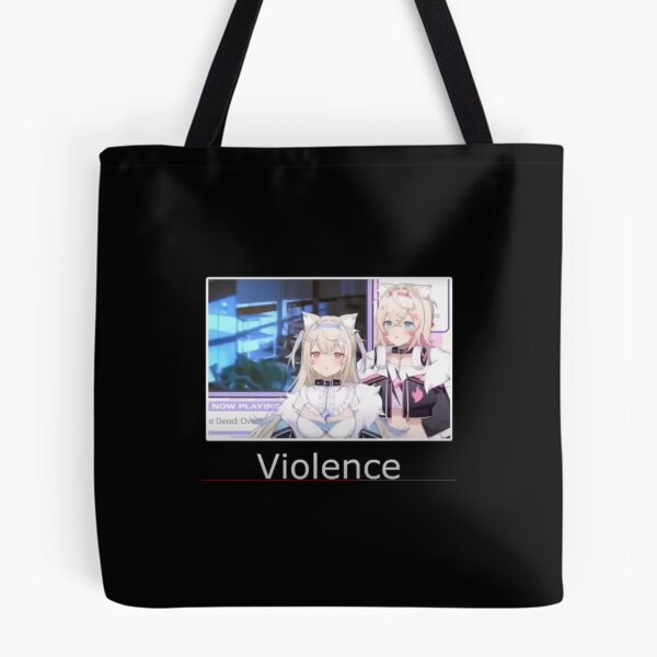 Item preview, FuwaMoco Violence designed and sold by 93tatsumi.