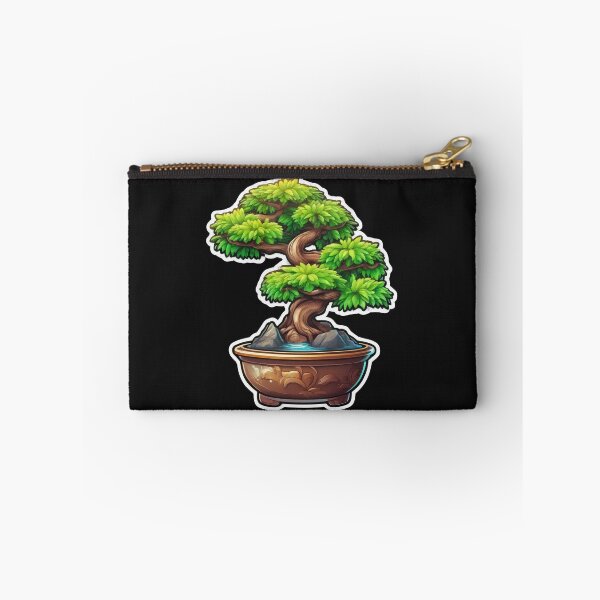 Item preview, Cute Bonsai Tree designed and sold by Bilisik.