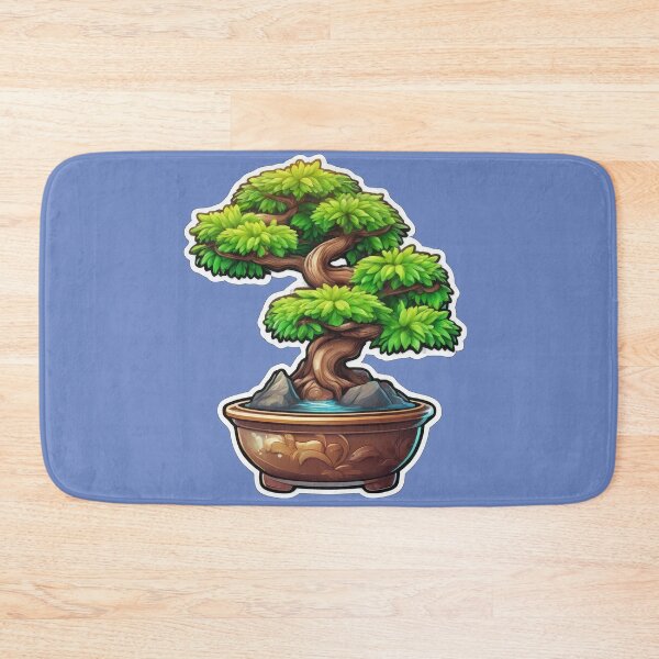 Item preview, Cute Bonsai Tree designed and sold by Bilisik.