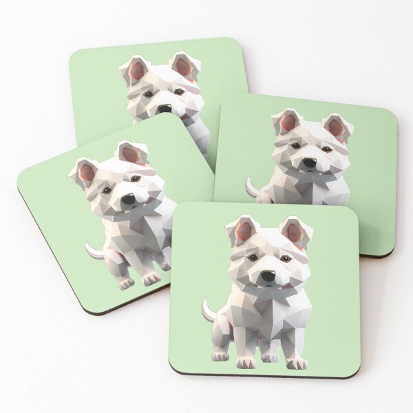 Item preview, Breed of Dog Japnese Spitz designed and sold by meaningspace.