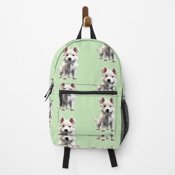 Item preview, Breed of Dog Japnese Spitz designed and sold by meaningspace.
