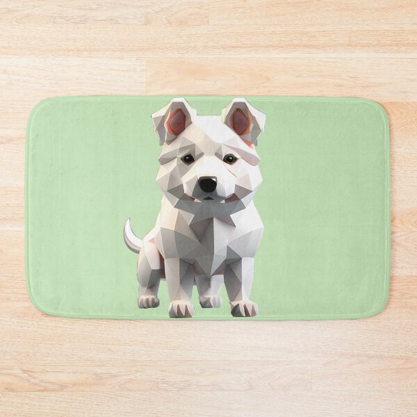 Item preview, Breed of Dog Japnese Spitz designed and sold by meaningspace.