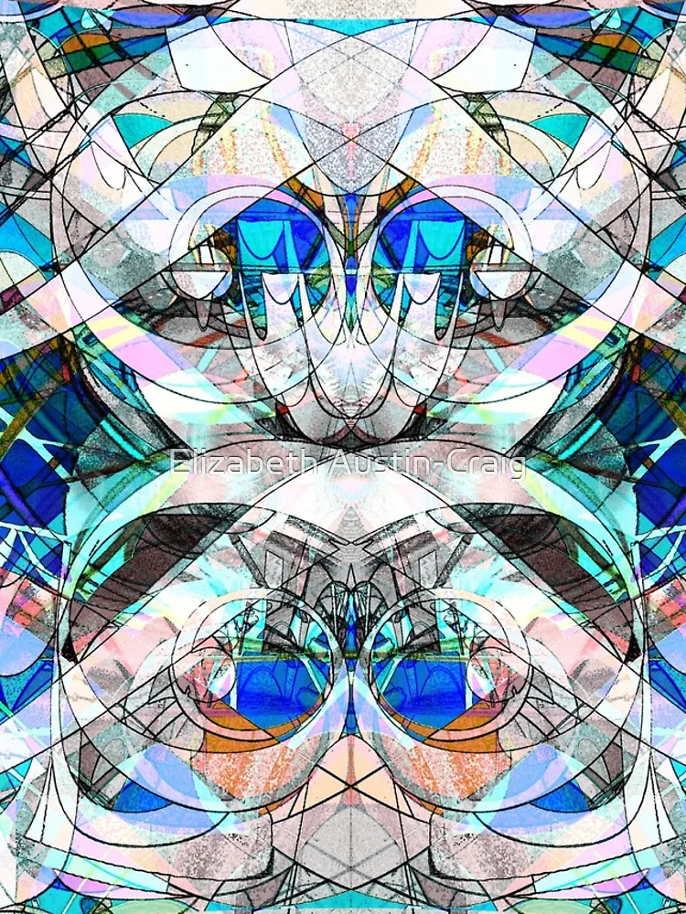 Thumbnail 4 of 4, iPhone Case, Ramifications designed and sold by Elizabeth Austin-Craig.