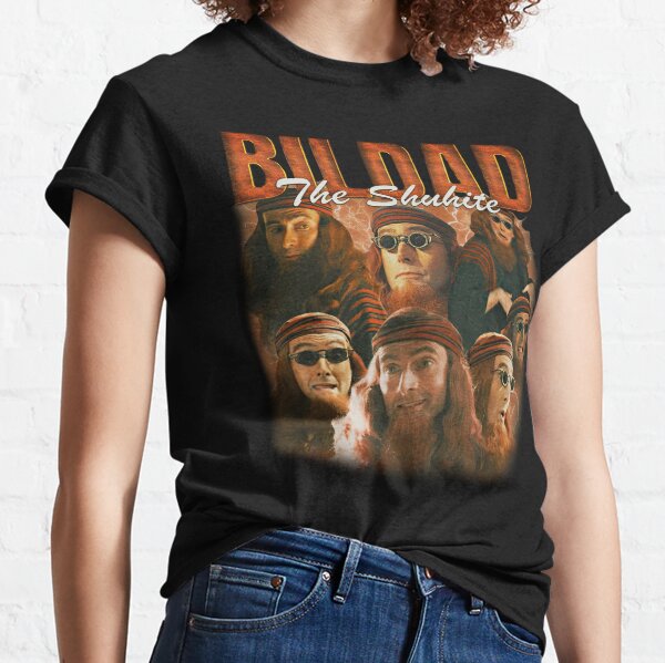 The Awesome One Joe Barton Black Horsemen Bad Brains Inspired Shirt