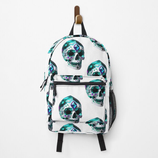 Item preview, Emerald Gem Skull designed and sold by MadinaFatt.