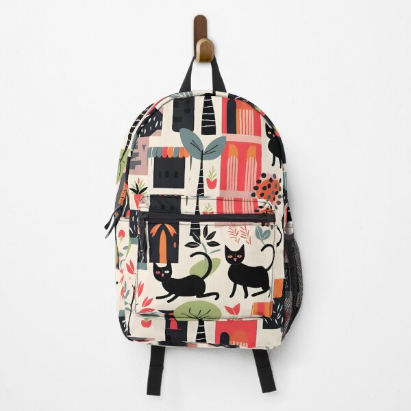 Item preview, Colorful Cat Artwork,Colorful Cat Artwork Phone Cases,Colorful Cat Artwork Pillows,Colorful Cat Artwork  Mugs, Colorful Cat Artwork Backpacks designed and sold by Aopo Chaloemphon.