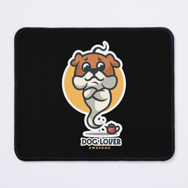 Item preview, Dog Lover - Aladdin Dog (i) designed and sold by KingCatcorc.