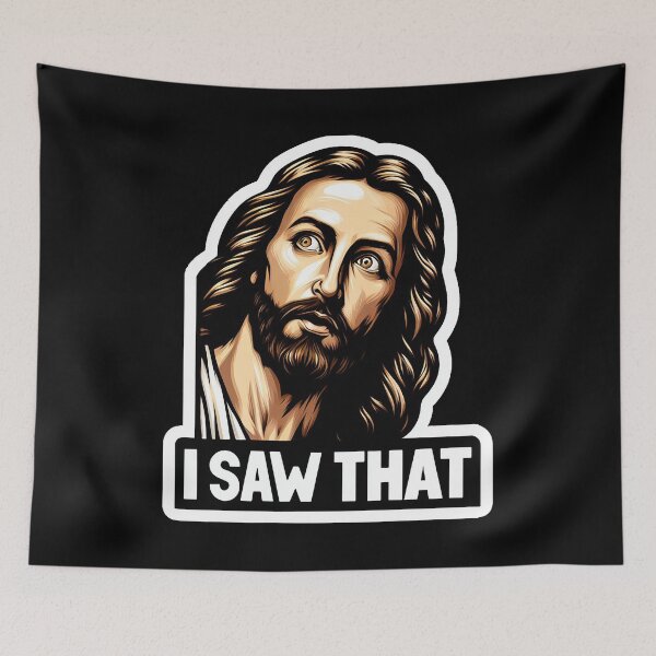Item preview, I SAW THAT designed and sold by plushism.