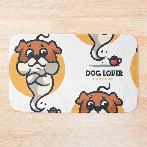 Item preview, Dog Lover - Aladdin Dog (i) designed and sold by KingCatcorc.