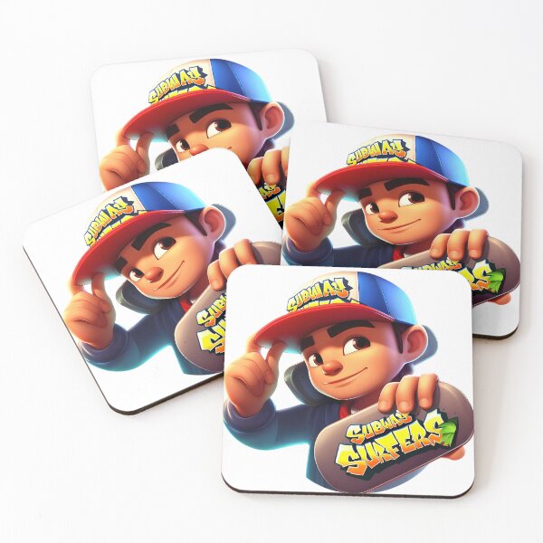 Item preview, Jake Subway Surfer  designed and sold by Tousif Kawsar.