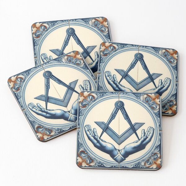 Item preview, Square and Compass designed and sold by Hensfield.