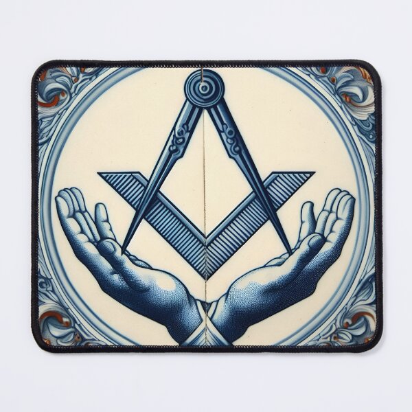 Item preview, Square and Compass designed and sold by Hensfield.