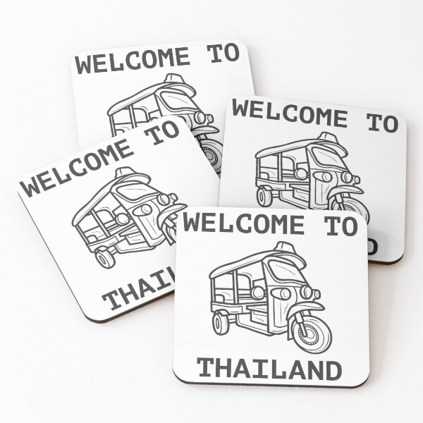 Item preview, Trendy TUKTUK CAR Graphic Costume T Shirt T-Shirt designed and sold by Couple style pattern.