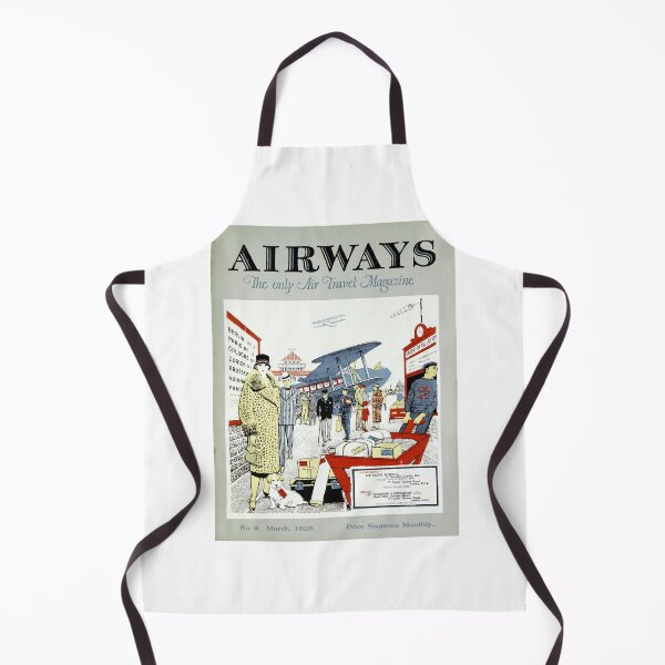 Item preview, Airways magazine cover designed and sold by Mirksaz-designs.