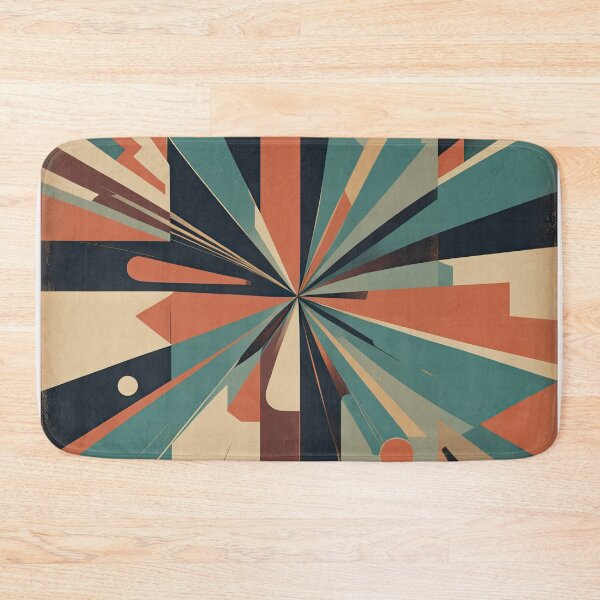 Item preview, Vintage Art Abstract Patterns designed and sold by Bilisik.