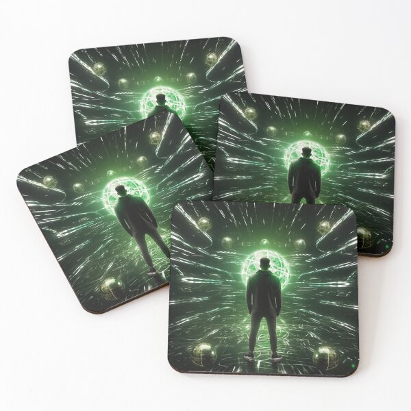 Item preview,  futuristic designed and sold by Whimsicalhub.