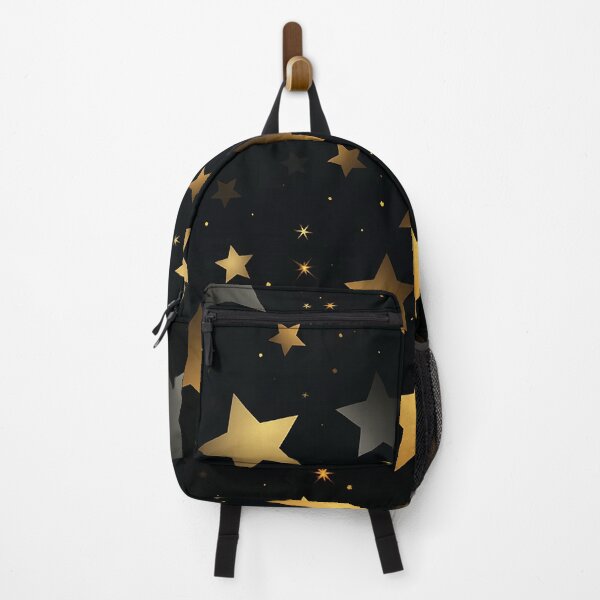 Item preview, Stars on black background designed and sold by FlyingRaven1.
