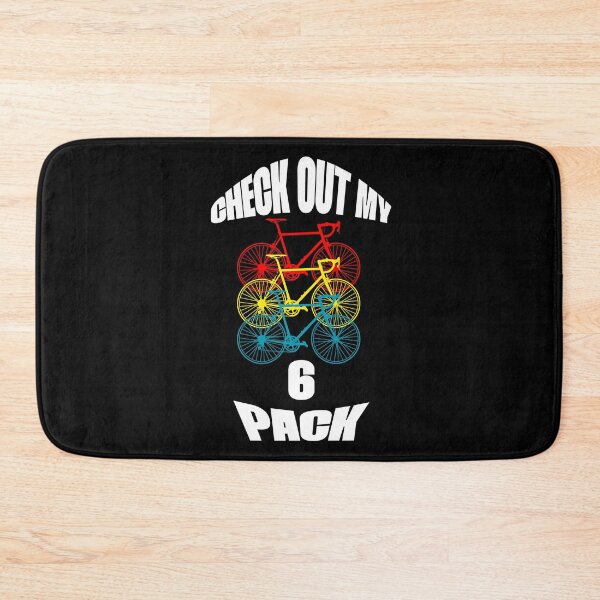 Item preview, check out my six pack with bicycle designed and sold by cocokara999.