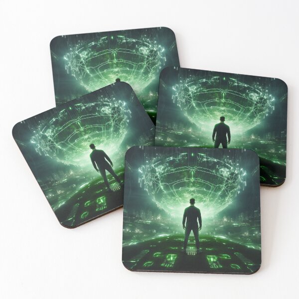 Item preview,  futuristic designed and sold by Whimsicalhub.