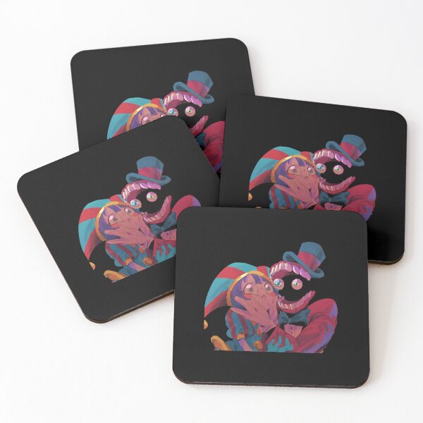 Item preview, Pomni & Caine the digital circus designed and sold by lalimtiffinyus.
