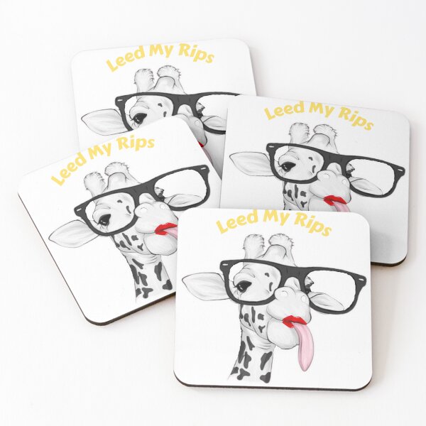 Item preview, Humorous Unique Giraffe, With a funny sarcastic look saying getting it all wrong, Funny Message to your friends								 designed and sold by DTSweaters.