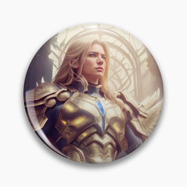 Item preview, Han Diesel Angel of Gold designed and sold by btcethnft.