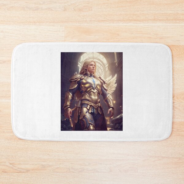 Item preview, Han Diesel Angel of Gold designed and sold by btcethnft.