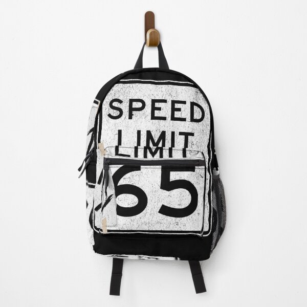 Item preview, Funny Car Guy Gift - Faster Than Speed Limit Sign 165 designed and sold by Sukis-shop.