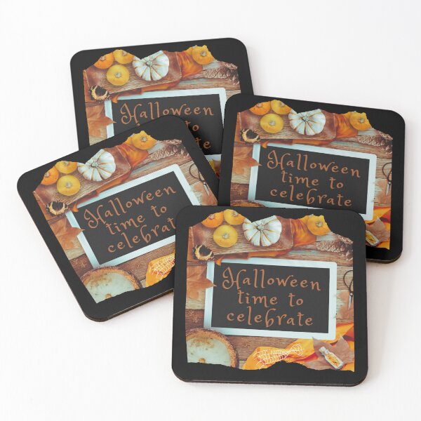 Item preview, Time to Celebrate, Halloween  designed and sold by MomLifeDesign.