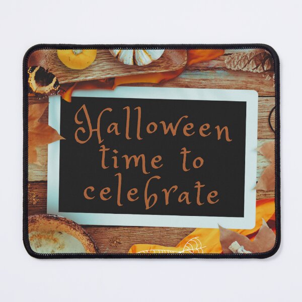 Item preview, Time to Celebrate, Halloween designed and sold by MomLifeDesign.