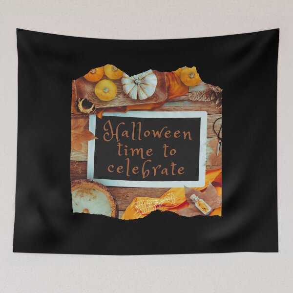 Item preview, Time to Celebrate, Halloween  designed and sold by MomLifeDesign.