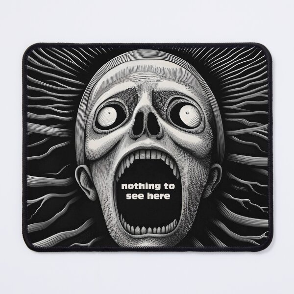 Item preview, Nothing to see here designed and sold by Izhevsky.