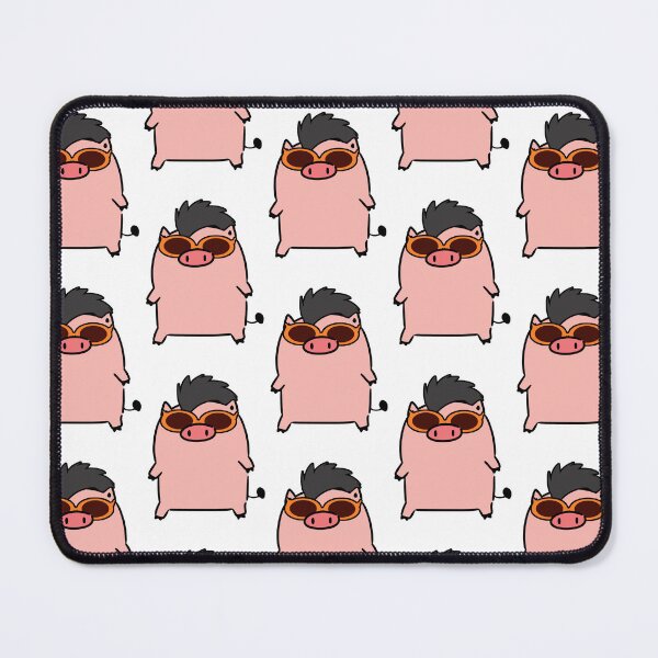 Item preview, Cool Pig With Sunglasses Rock Style designed and sold by Yellowriversss.
