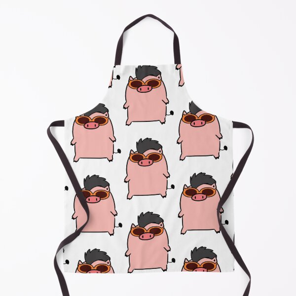 Item preview, Cool Pig With Sunglasses Rock Style designed and sold by Yellowriversss.