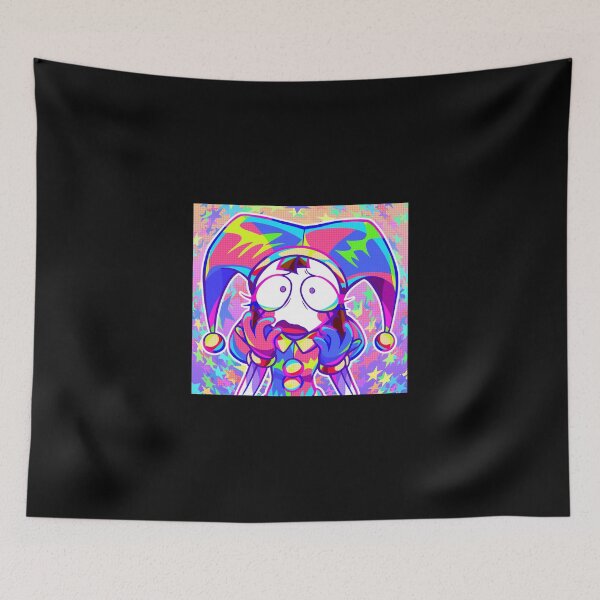 Item preview, pomni doodle after watching the pilot designed and sold by lalimtiffinyus.