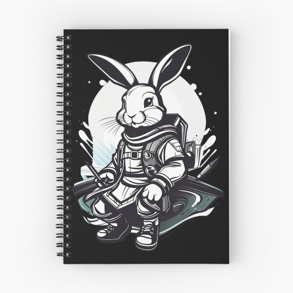 Item preview, Fantasy Rabbit Gaming Style designed and sold by NeutekShop.