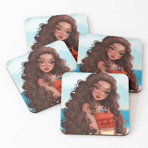 Item preview, Cute Girl Waves designed and sold by Ameliamaar.