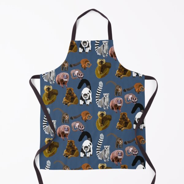 Item preview, Lemurs designed and sold by PrettylittlepastelUk.