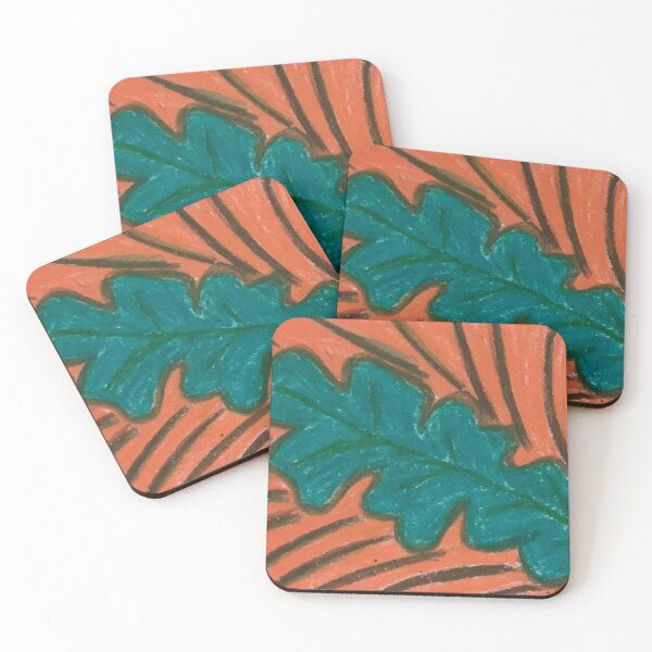 Item preview,  Argon leaves Abstract designed and sold by LouisArt1980.