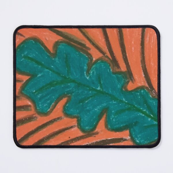 Item preview,  Argon leaves Abstract designed and sold by LouisArt1980.