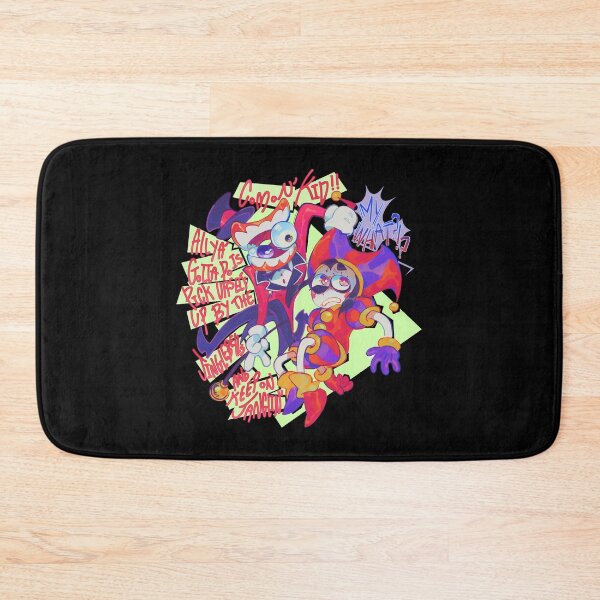 Item preview, the amazing digital circus art designed and sold by lalimtiffinyus.