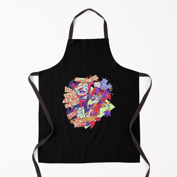 Item preview, the amazing digital circus art designed and sold by lalimtiffinyus.