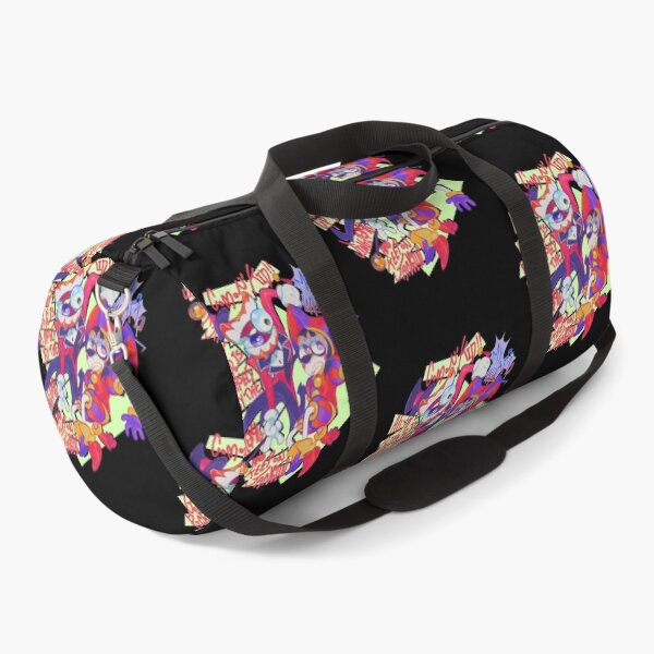 Item preview, the amazing digital circus art designed and sold by lalimtiffinyus.