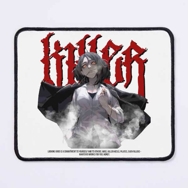 Item preview, Beautiful Killer designed and sold by secondbreaktime.