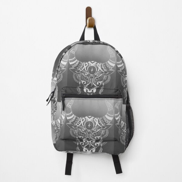 Item preview, Tribal Bull designed and sold by Howlinginkz ..