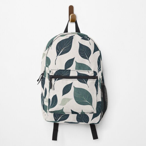 Item preview, green leaves pattern designed and sold by coolsima.
