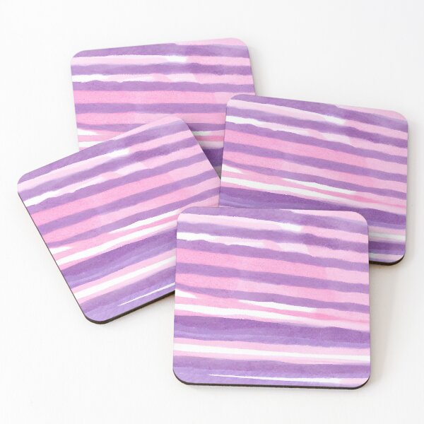 Item preview, Smudged Evening Lines designed and sold by AnimaliaStar.