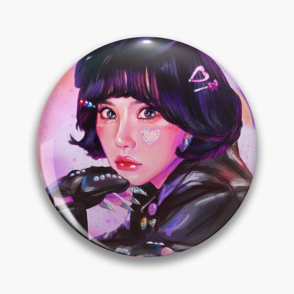 Item preview, Eunha Viviz Bop Bop designed and sold by iriskart.