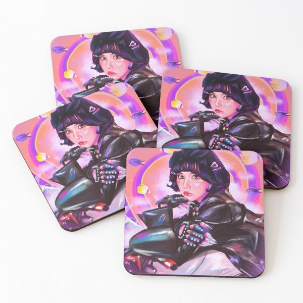 Item preview, Eunha Viviz Bop Bop designed and sold by iriskart.